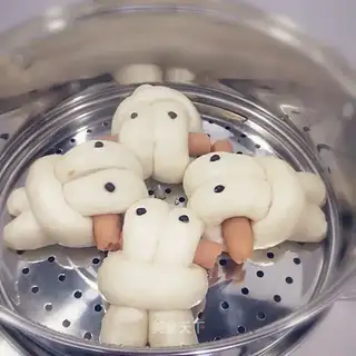 Little bunny buns