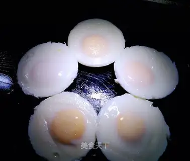 I've got eggs