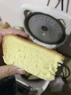 I'll make a cake