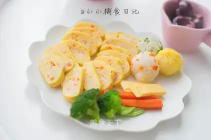 Carrot shrimp maggots