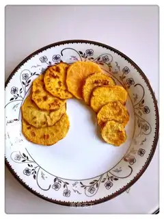 Red chips