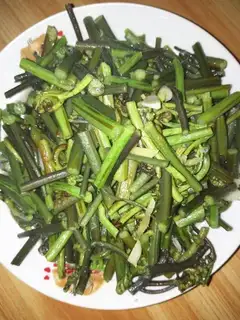 Spring cuisine