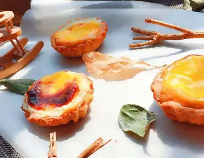 Heartless Cheesetta