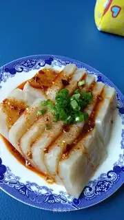 Pork skin