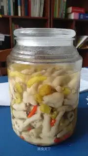Porridge claws