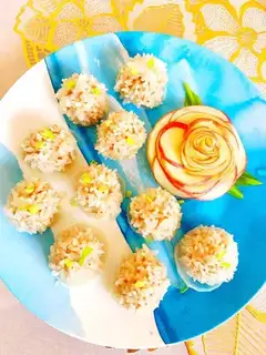 Rice meatballs