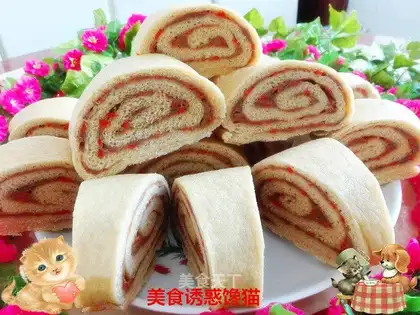 Corn paste carrots
