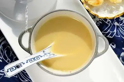 Hot juice