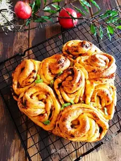Saline bread