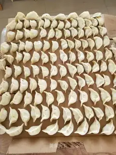Noodle dumplings