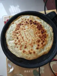 Noodle pie