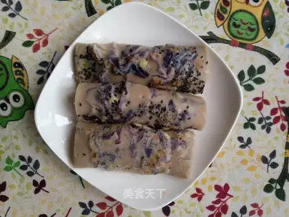 ♪ ♪ ♪ Blue berries ♪