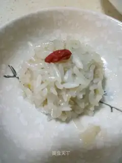 Pearl rice balls