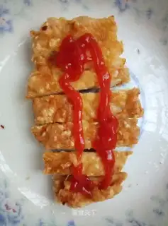 Chicken steak