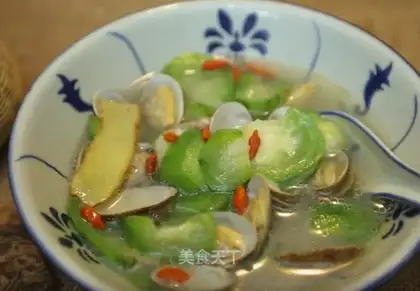 Tonic soup