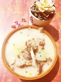 Pork soup