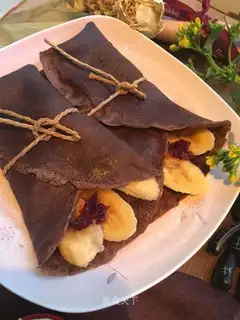 Banana croquettes