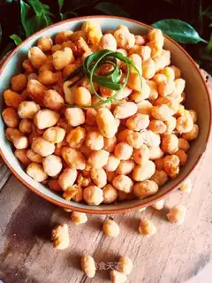 Cracker peanuts