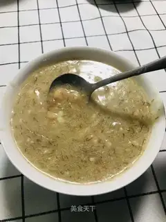 Shrimp tofu
