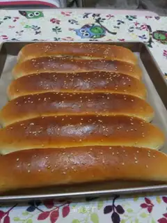 Sour yogurt bread