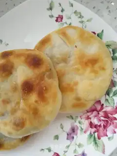 Bean cake