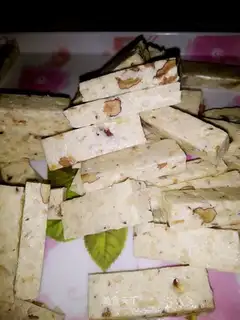 Cow Rolling Sugar