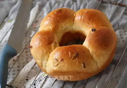 raisin bread