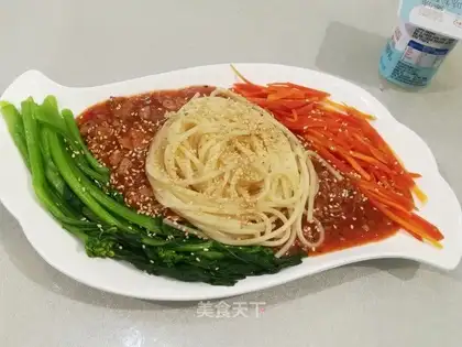 Lazy pasta