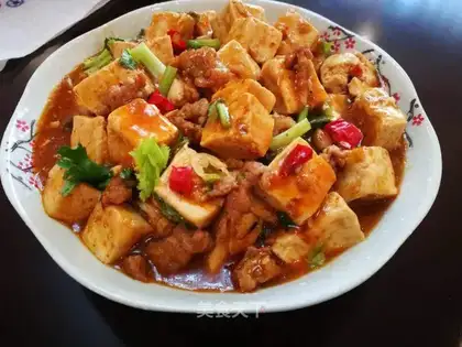 Tofu sauce