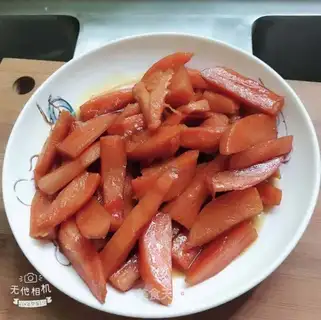 Potato candy