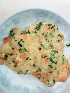 Rice eggcakes