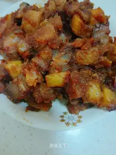 Potato gravy