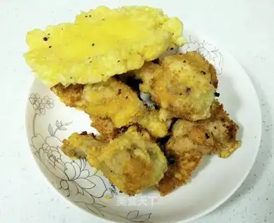 Chicken leg