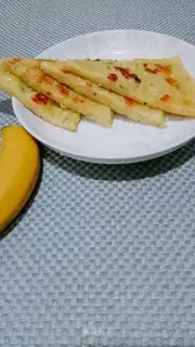 Egg potato