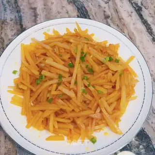 Spicy potatoes