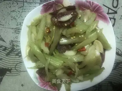 Weenie curry