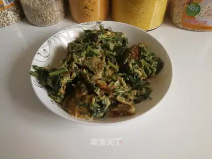Fried eggs