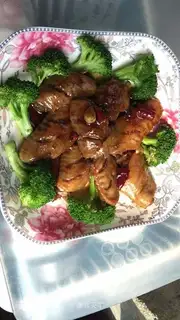 Coke chicken wings