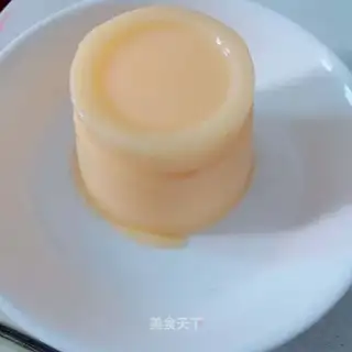 Mango pudding
