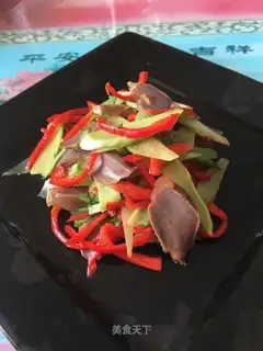 ♪ The duck ♪