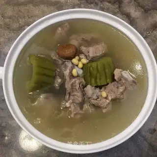 Soybeans and chord soup