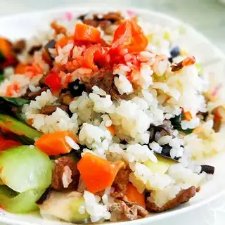 Lazy rice