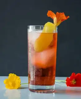 Cold coffee