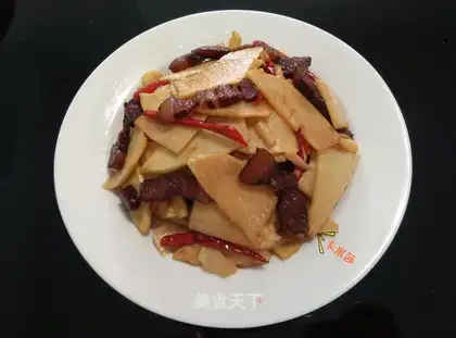 Spring meat
