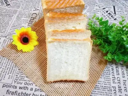 Milk toast