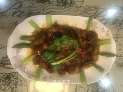 It's a fucking chicken