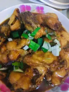 Fish pieces