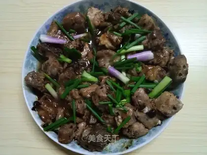 Steam ribs