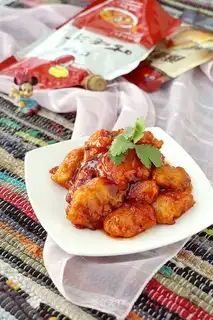 Cuckoo chicken