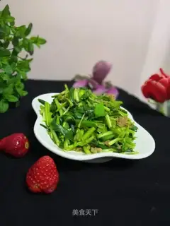 Meat celery